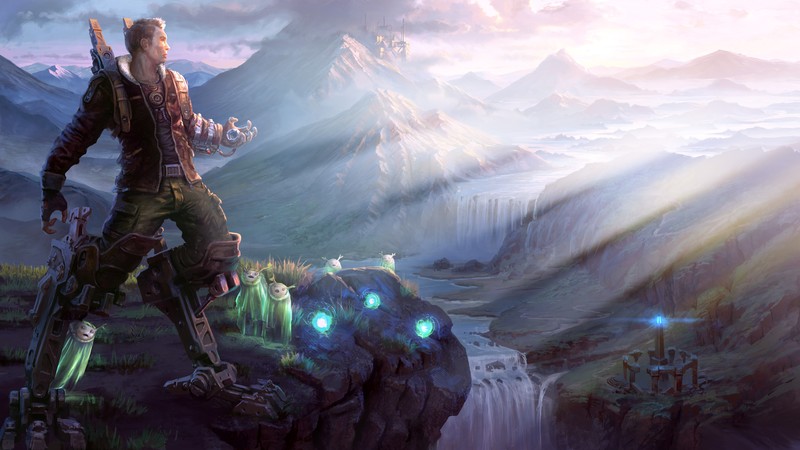 valley, games, hd, 4k, 5k, 2016 games