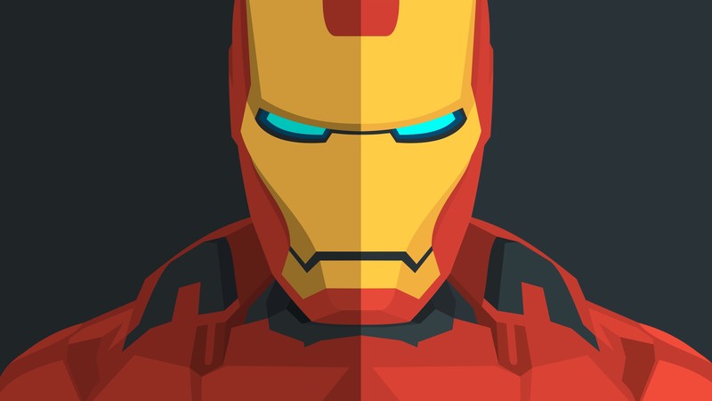 iron man, artist, artwork, digital art, hd, 4k, 5k