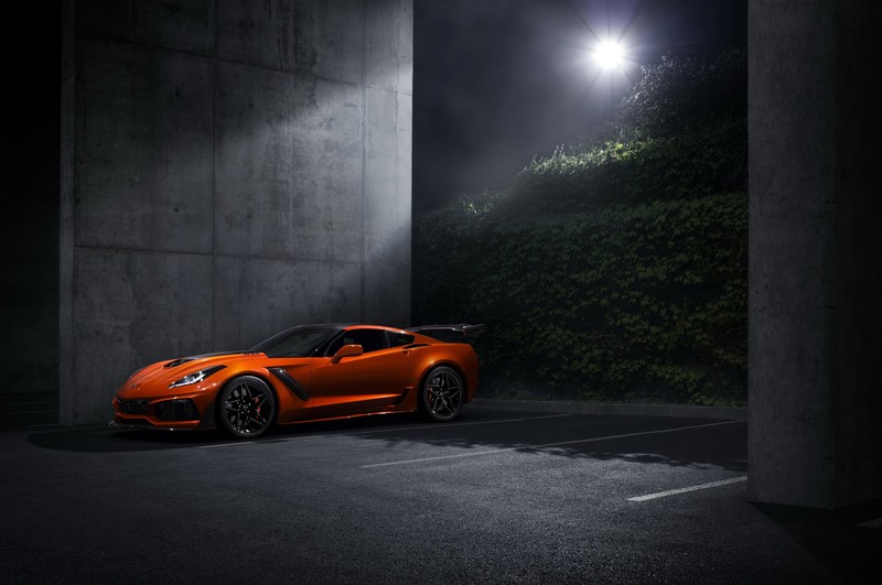 chevrolet corvette zr1, chevrolet, corvette, 2019 cars, cars, hd, 4k