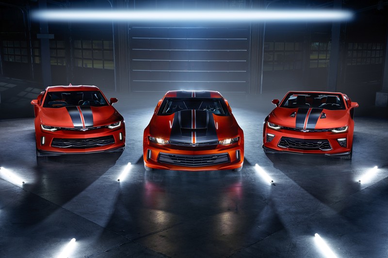 chevrolet camaro, chevrolet, 2018 cars, cars, hd, 4k
