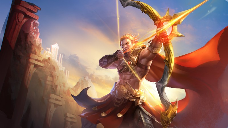 arena of valor, games, hd, 4k