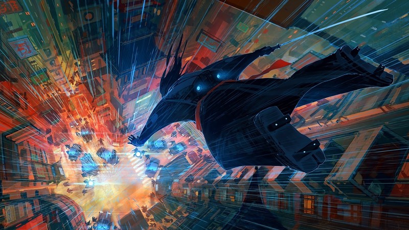 samurai jack, anime, hd