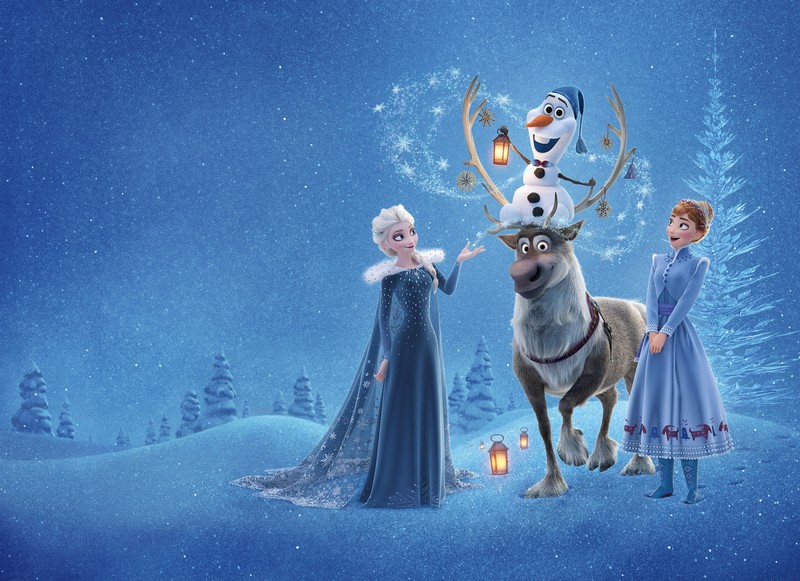 olafs frozen adventure, animated movies, 2017 movies, 4k, hd, olaf, 5k, 8k, movies