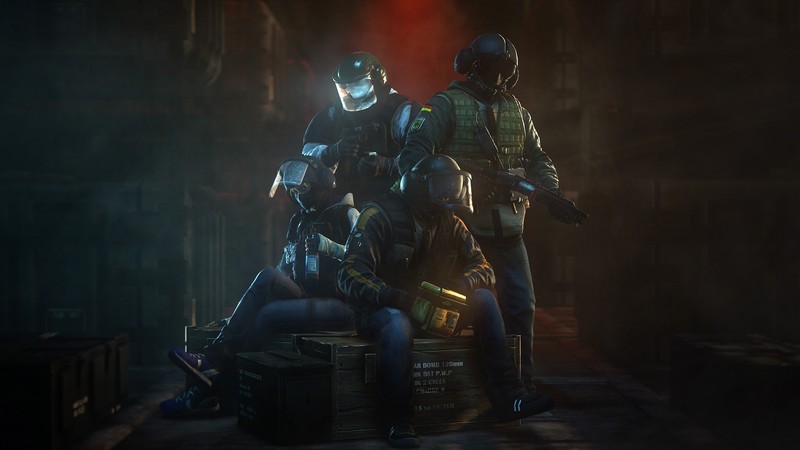 tom clancys rainbow six siege, games, ps games, xbox games, pc games, hd