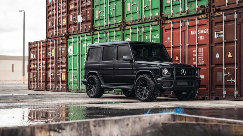 mercedes g class, mercedes benz, mercedes, cars, suv, 4k, 5k