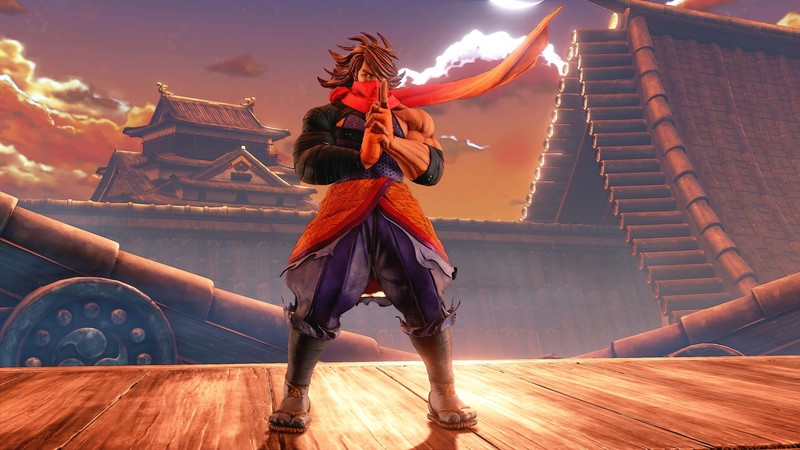 street fighter v, games, 2016 games, hd, 4k