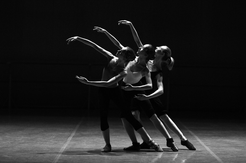 ballerina, dancer, girls, hd, monochrome, black and white