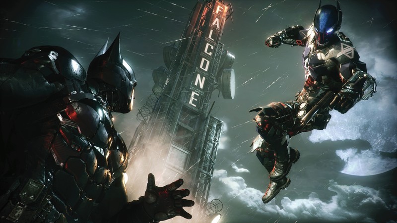 batman, batman arkham knight, games, 2017 games, 4k, hd