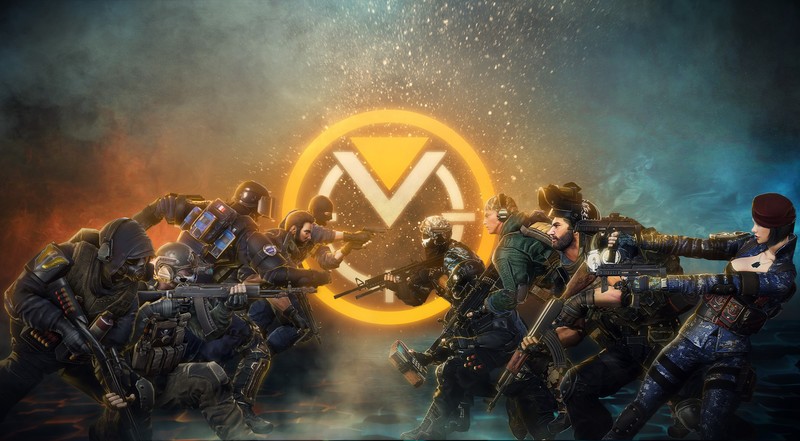 squad, games, hd, 4k