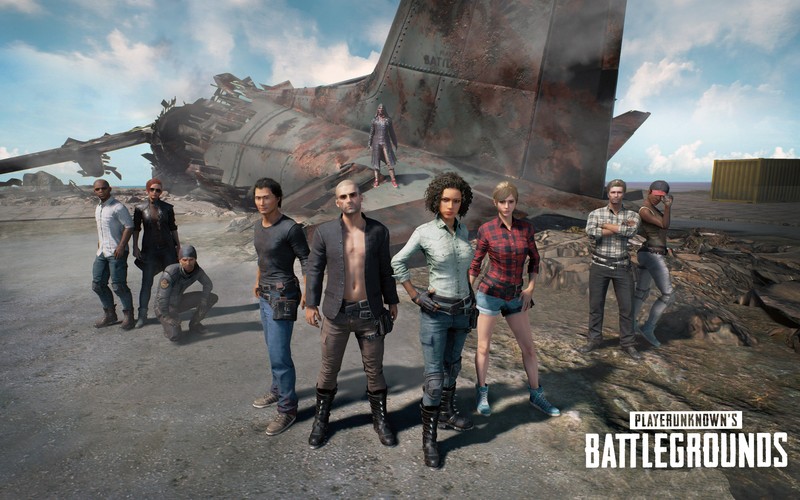 pubg, playerunknowns battlegrounds, 2017 games, games, hd, 4k