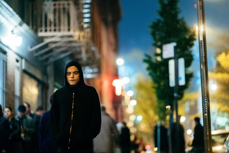 mr robot, tv shows, hd, rami malek