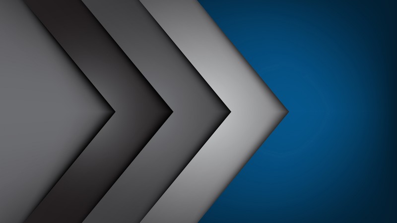 abstract, shapes, 4k, hd