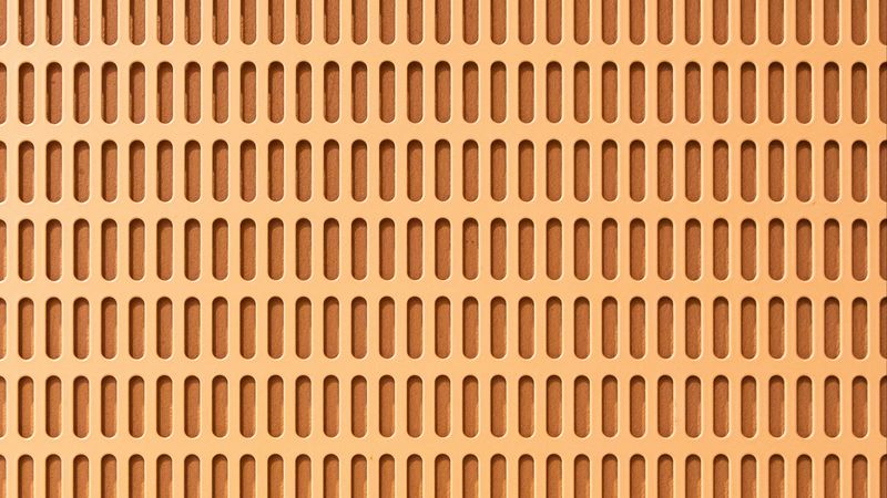 texture, lattice, brown, 4k
