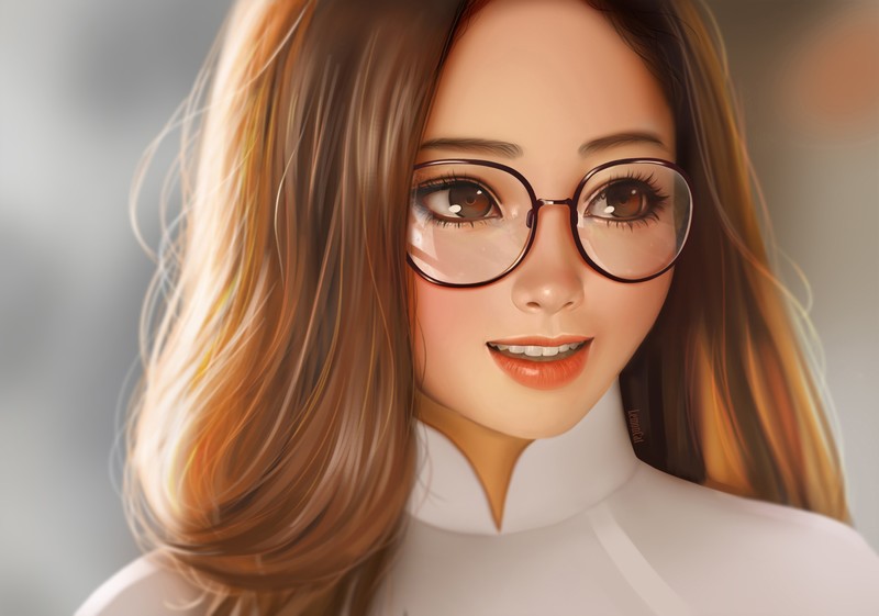 fantasy girls, painting, hd, artist, artwork, digital art, deviantart, 4k