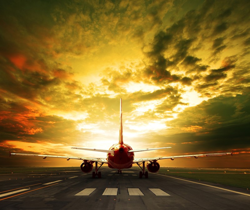 airplane, planes, 4k, hd