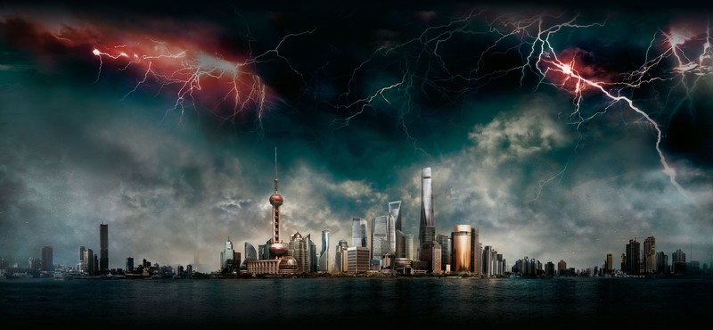 geostorm, 2017 movies, movies, hd, 4k, 5k, lightning