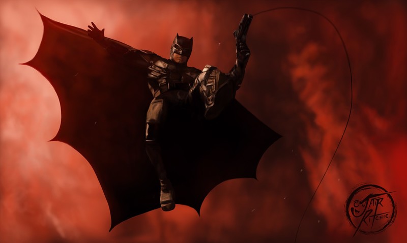 batman, justice league, movies, 2017 movies, hd, artstation, art, artwork, artist