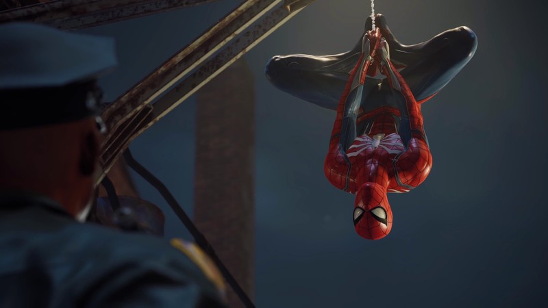 spiderman, ps games, games, 2017 games, 4k, hd
