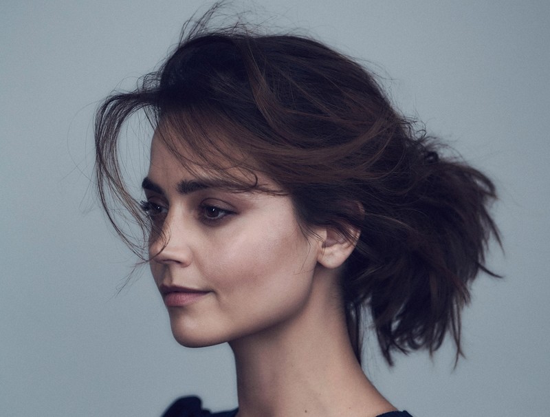 jenna coleman, celebrities, girls, hd, 4k