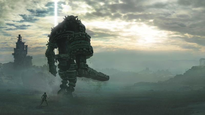shadow of the colossus, games, 2017 games, 4k, 5k, 8k, hd