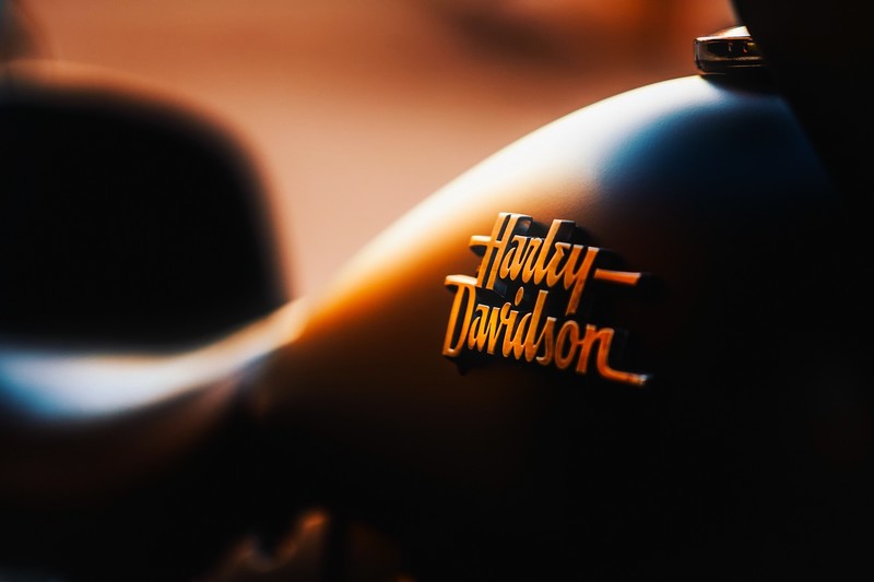 harley davidson, bikes, logo, hd