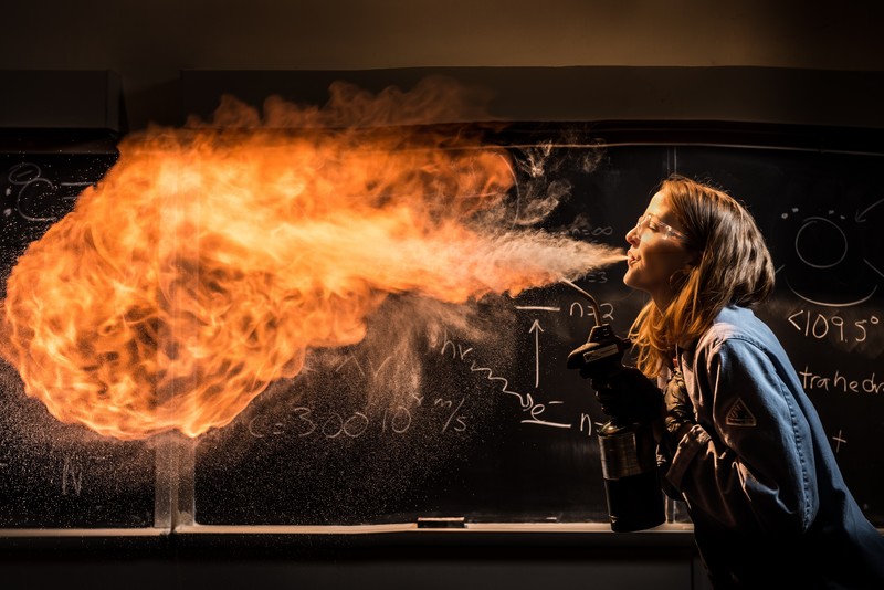 fire, chemistry, 4k, 5k, 8k, hd, photography, smoke, photoshop, flame