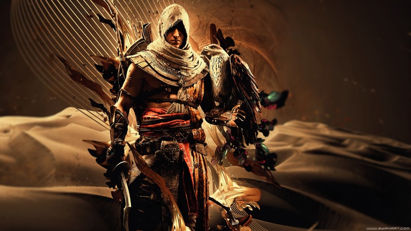 assassins creed origins, assassins creed, games, xbox games, ps games, pc games, hd, 4k, artwork, artist, digital art