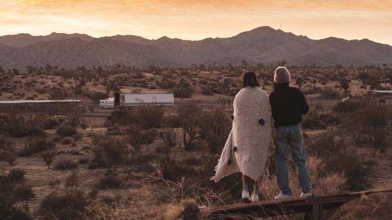 people, desert, mountains, nature, landscape, 4k