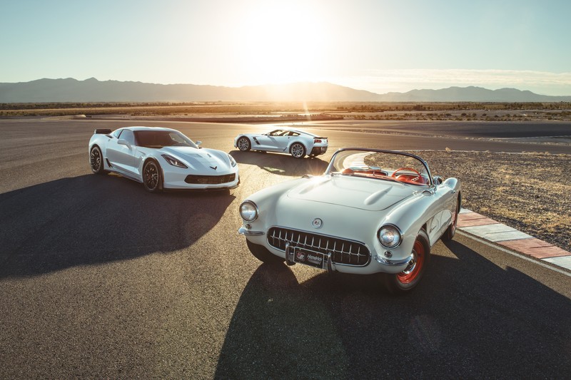 chevrolet, corvette, cars, vintage cars, hd, 4k