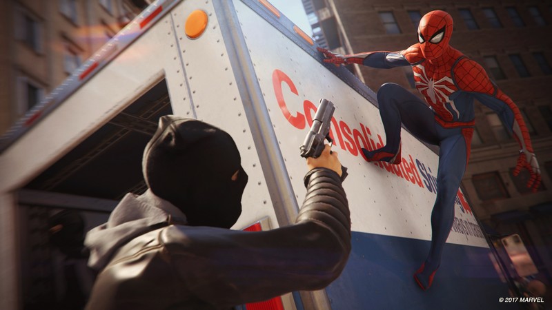 spiderman, ps games, games, 2017 games, 4k, hd, marvel, paris games week