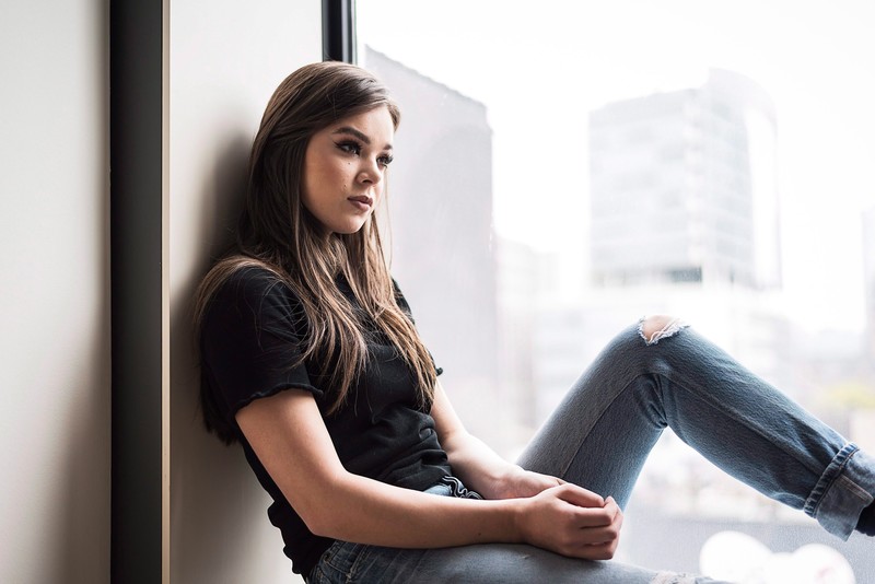 hailee steinfeld, celebrities, girls, music, hd, 4k