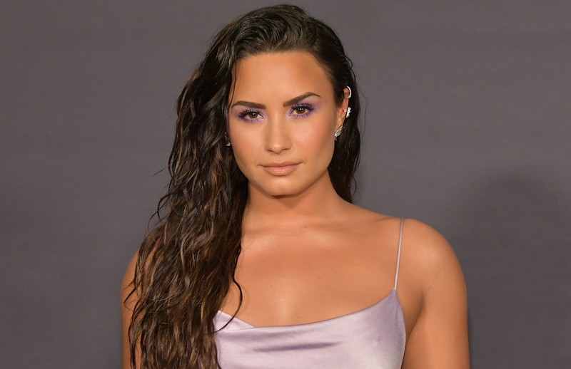 demi lovato, music, celebrities, girls, hd