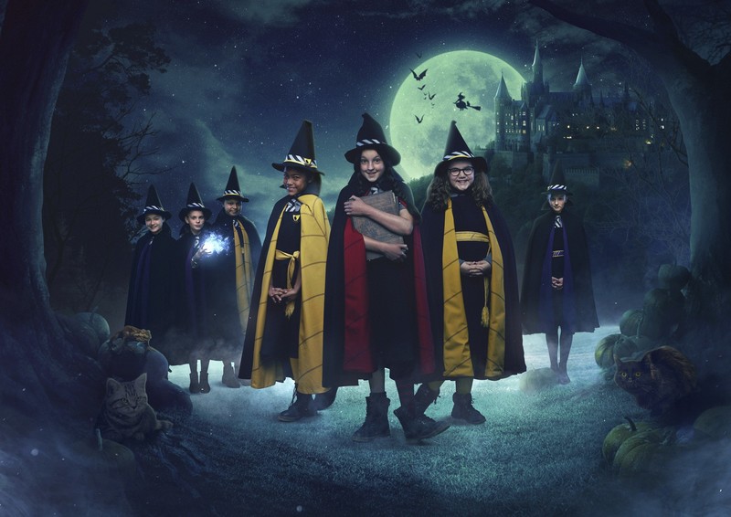 the worst witch, tv shows, hd