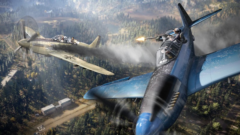 far cry 5, games, hd, 4k, 2017 games, paris games week