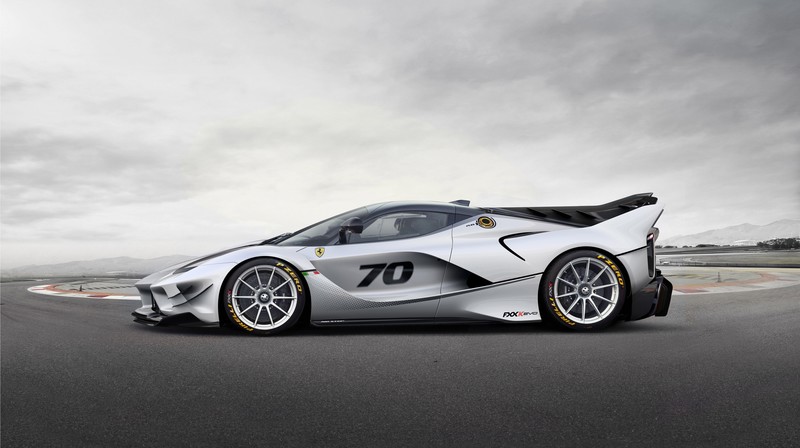 ferrari fxx k, ferrari, cars, 2018 cars, hd, 4k