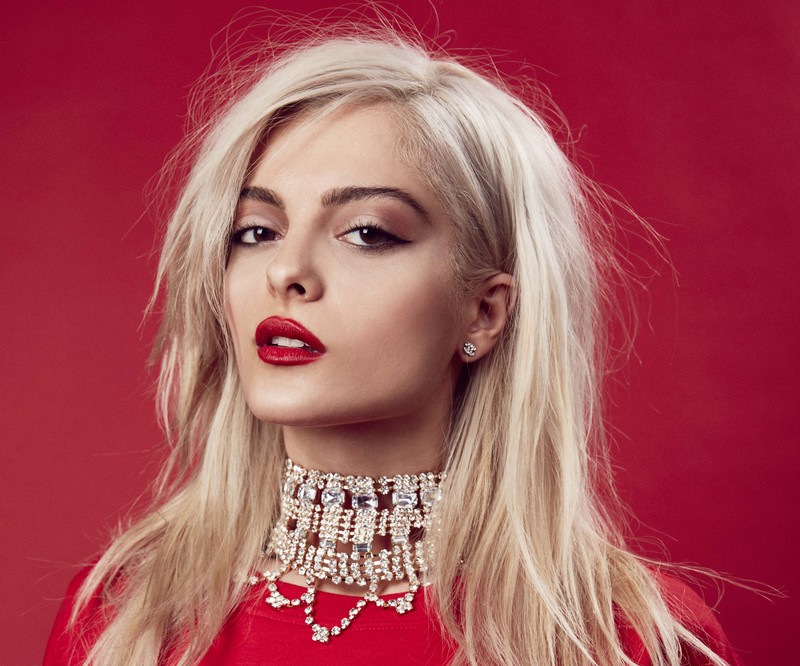 bebe rexha, singer, music, girls, hd, 4k