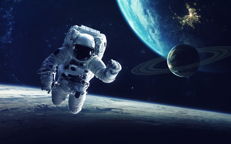 astronaut, 4k, 5k, hd