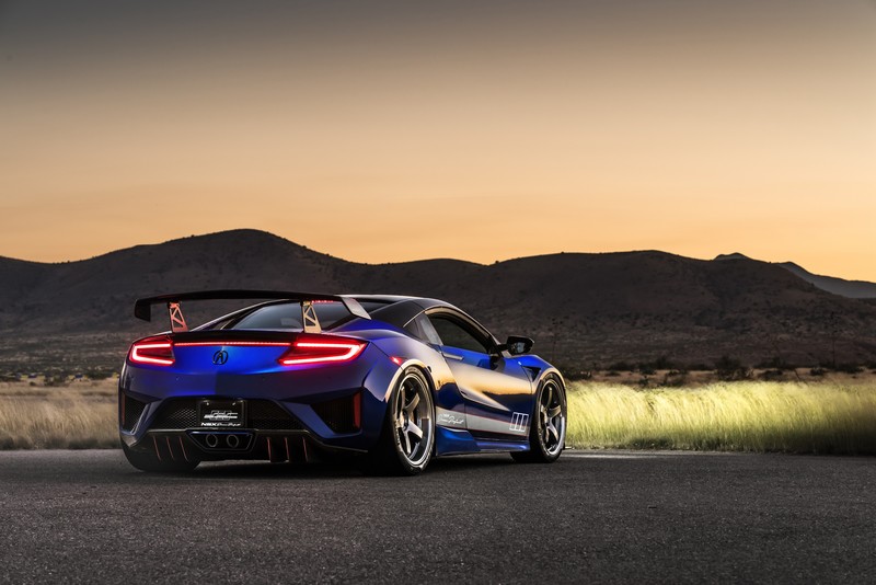 acura nsx, cars, 2017 cars, cars, 4k, hd