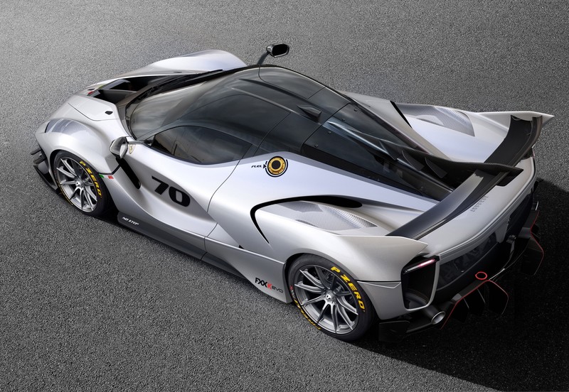ferrari fxx k, ferrari, cars, 2018 cars, hd, 4k