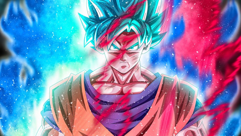 dragon ball super, anime, hd, dragon ball, 4k, deviantart