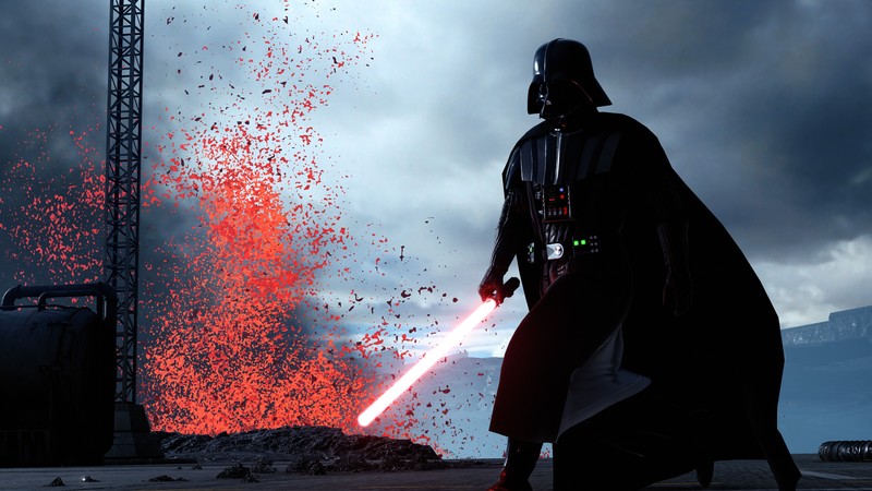 darth vader, star wars battlefront, ea games, pc games, xbox games, games, hd, 4k, 5k
