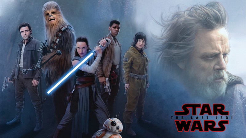star wars the last jedi, rey, 2017 movies, movies, hd, star wars, deviantart, artist