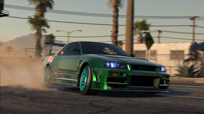 need for speed payback, need for speed, games, 2017 games, 4k, cars, nissan, nissan skyline, drifting cars