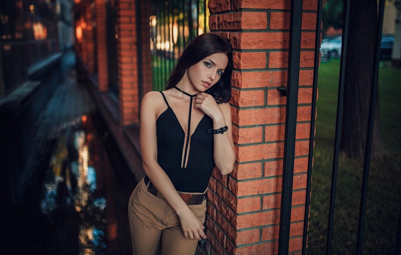alina starostina, girls, model, hd, outdoors