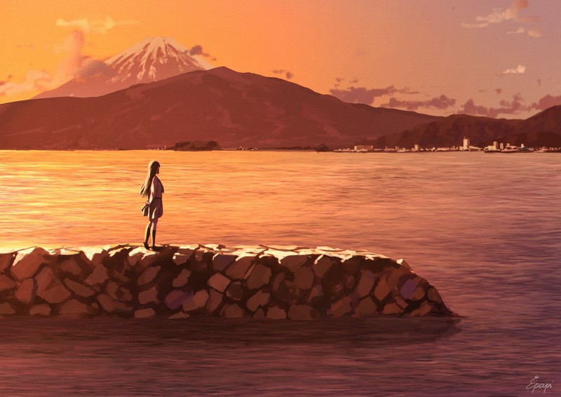 love live sunshine, anime, anime girl, hd