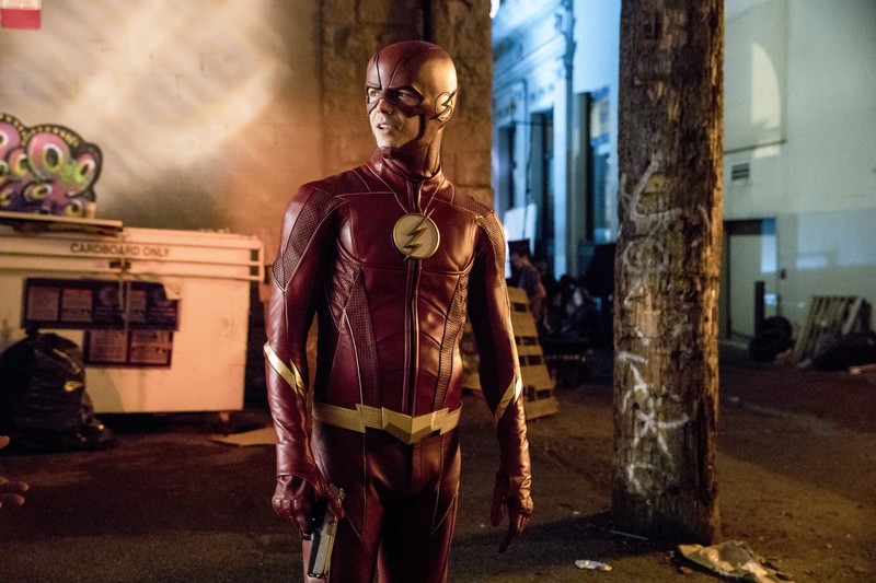 the flash, tv shows, hd, 4k