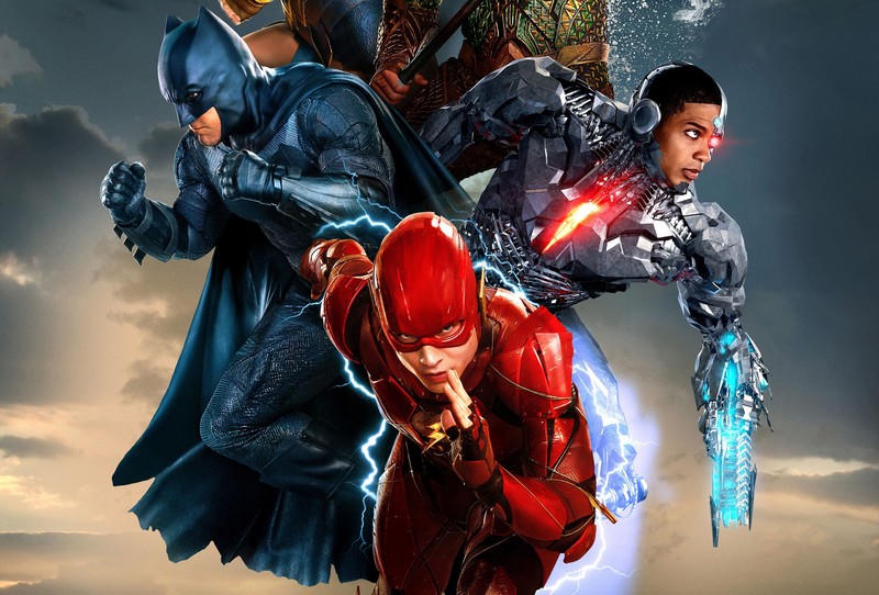 justice league, batman, flash, cyborg, hd, 4k, movies, 2017 movies