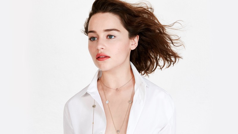 emilia clarke, celebrities, girls, hd, 4k