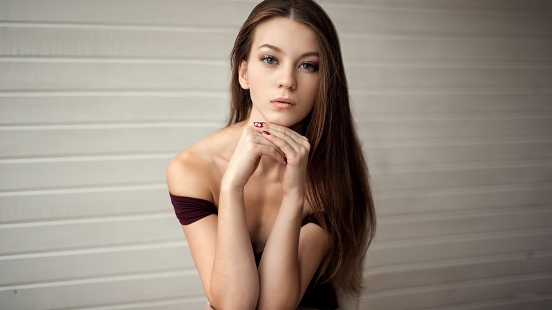 girls, model, hd, hairs