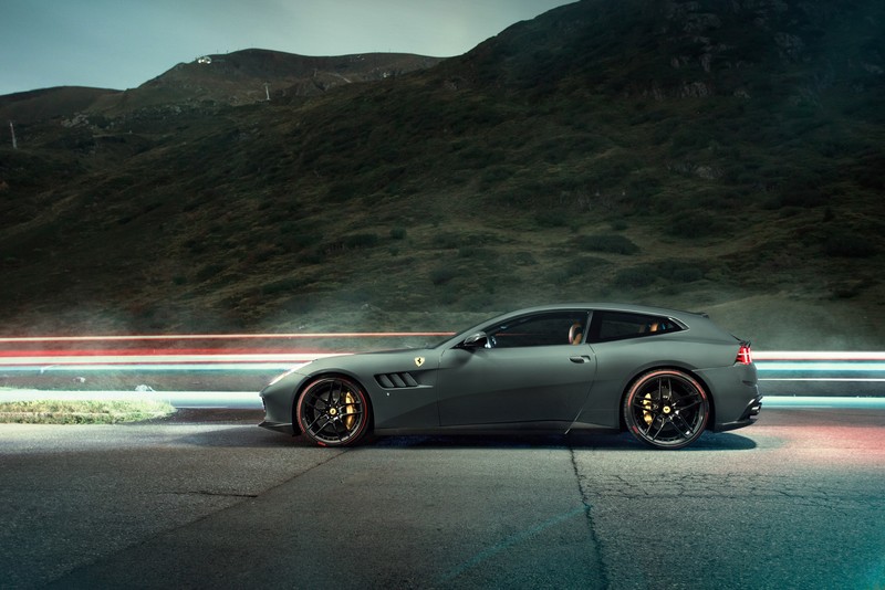 ferrari gtc4lusso, ferrari, 2017 cars, 4k, hd, cars